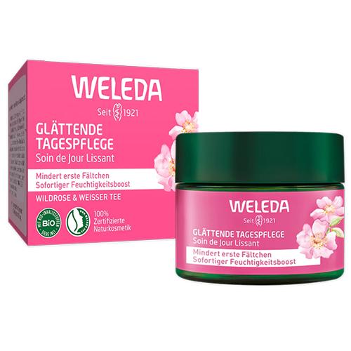 WELEDA（ヴェレダ） ワイルドローズ スムージング デイクリーム 40ml