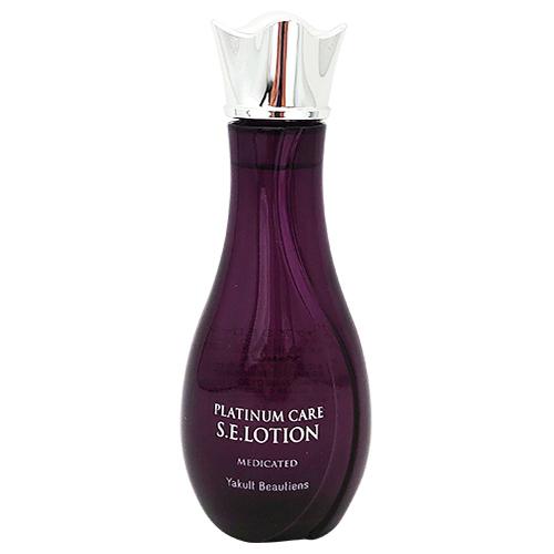 ヤクルト化粧品 プラチナケア S.E.ローション 130ml[4618] 送料無料