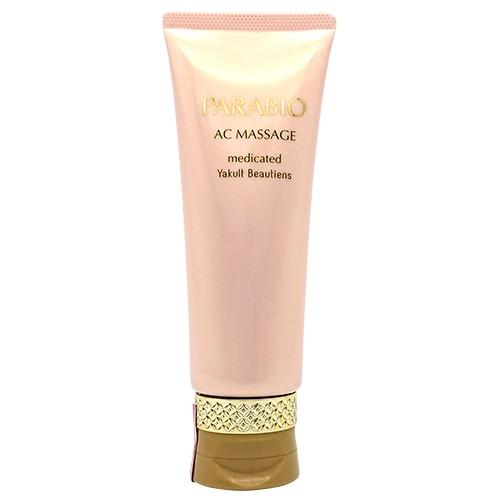 フェイスケア Yakult PARABIO AC MASSAGE MASK 100g