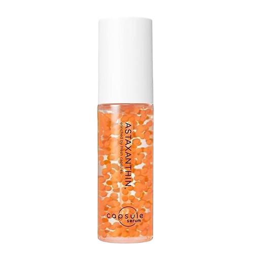 カプセルセラム CAPSULE SERUM A 美容液 30ml アスタキサンチン[4047