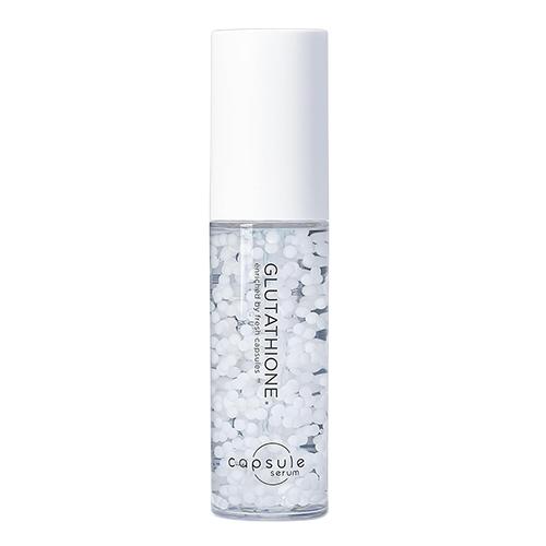 カプセルセラム CAPSULE SERUM G 美容液 30ml 白玉グルタチオン[4214