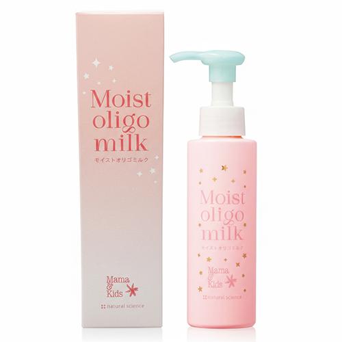 ママ＆キッズ モイストオリゴミルク (ドリームデザイン) 110ml 敏感肌