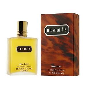 ARAMIS（アラミス） アウトレット ヘアトニック 120ml 訳あり品(外箱