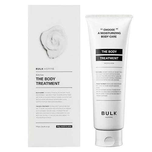 BULK HOMME（バルクオム） THE BODY TREATMENT ザ ボディ