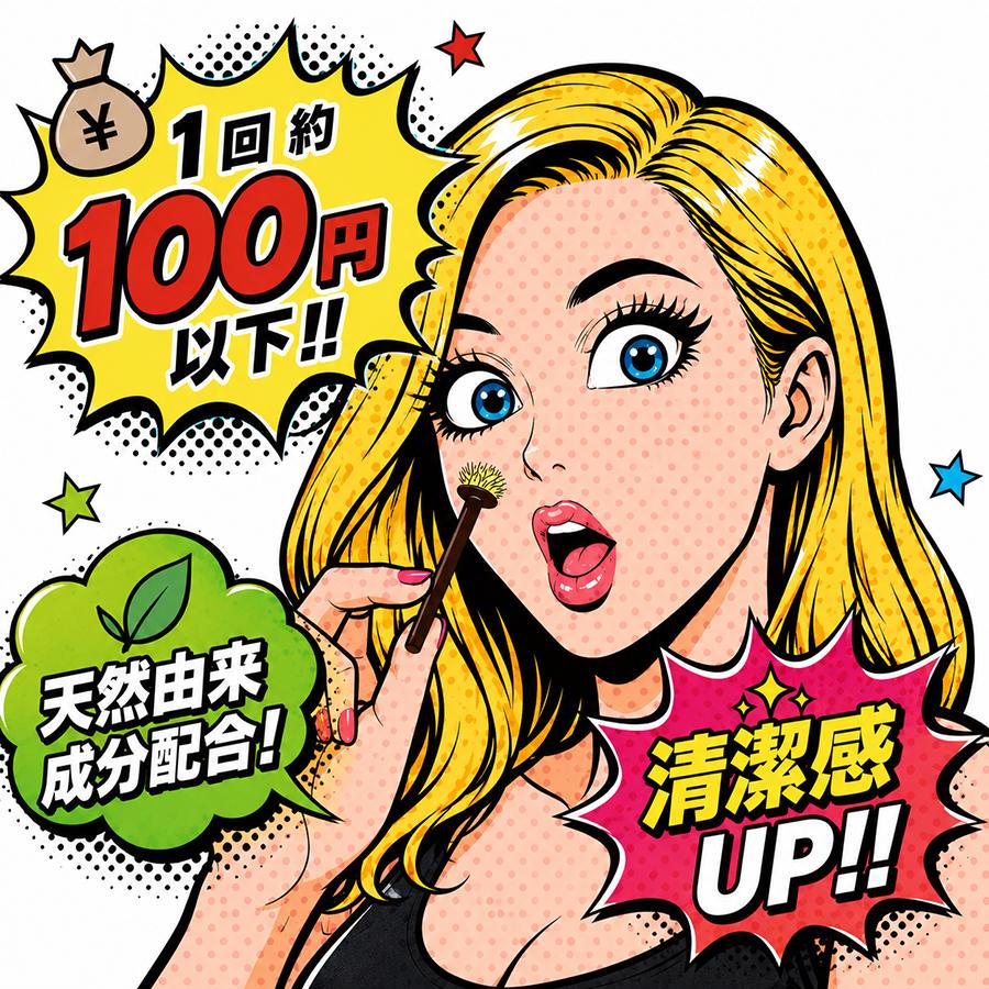 ハナゲッチュー 鼻毛脱毛 ブラジリアンワックス セット 12回分 カラー