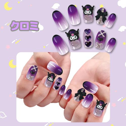 サンタン [ポイント10倍]サンタン サンリオ 人気キャラクター ネイル