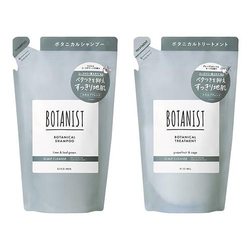 BOTANIST（ボタニスト） ボタニカルシャンプー&トリートメント