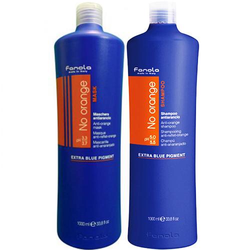 ファノラ ノーオレンジシャンプー&マスクセット 1000ml+1000ml(1000g
