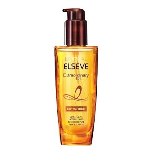 ロレアルパリ エクストラオーディナリー オイル エクストラ リッチ フィニッシュ ロレアル パリ（L'OREAL PARiS） ヘアオイル エクストラオーディナリー