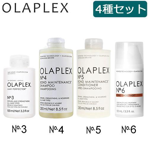 【3時間限定】オラプレックスＮＯ4.5 1000ml ＮＯ6 OLAPLEX（オラプレックス） No.3 No.4 No.5 No.6 ヘアパーフェクター