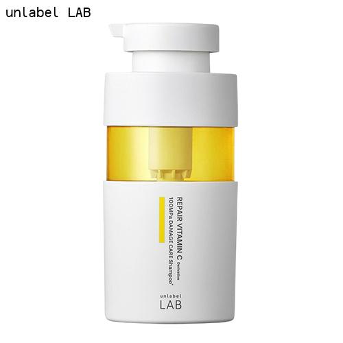 unlabel LAB アンレーベル ラボ Vリペア シャンプー 本体 400ml