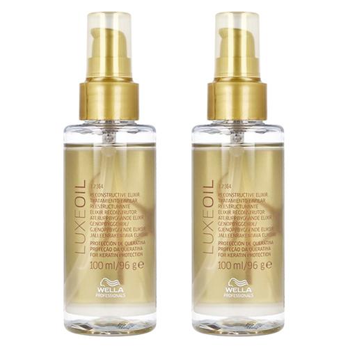 ウエラ SP リュクス オイル 100ml×2本セット 並行輸入品[3361/4850