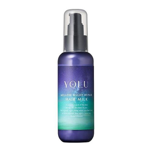 YOLU（ヨル） メロウ ナイトリペア ヘアミルク 120ml ジャスミン