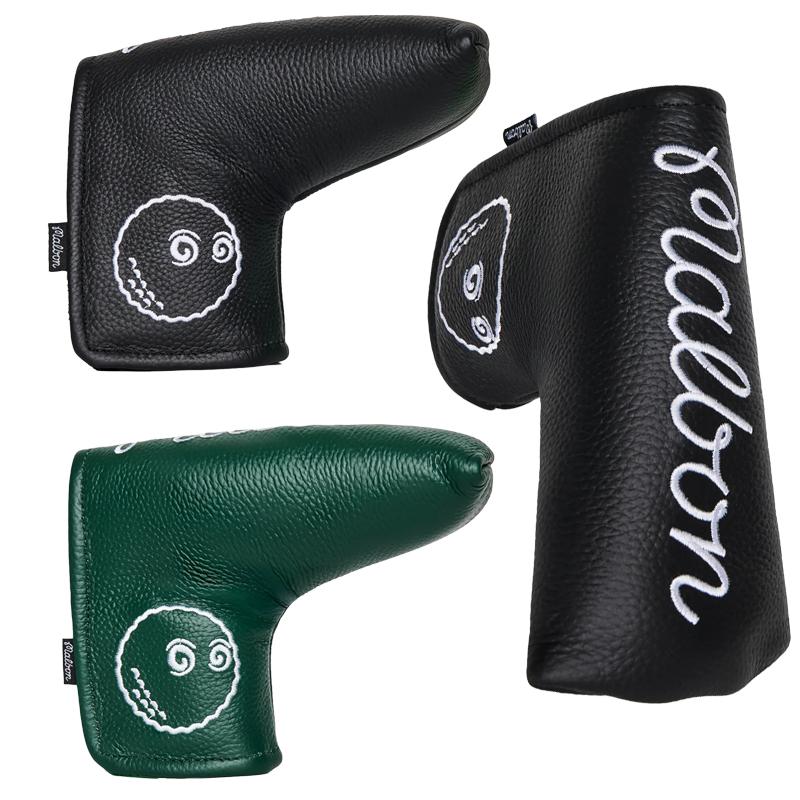 Malbon Golf（マルボンゴルフ） ゴルフ M パターカバー ブレードタイプ