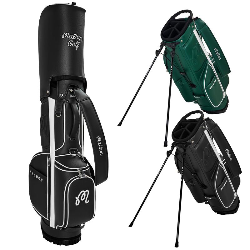 Malbon Golf（マルボンゴルフ） MALBON カートバッグ M-10007 カラー
