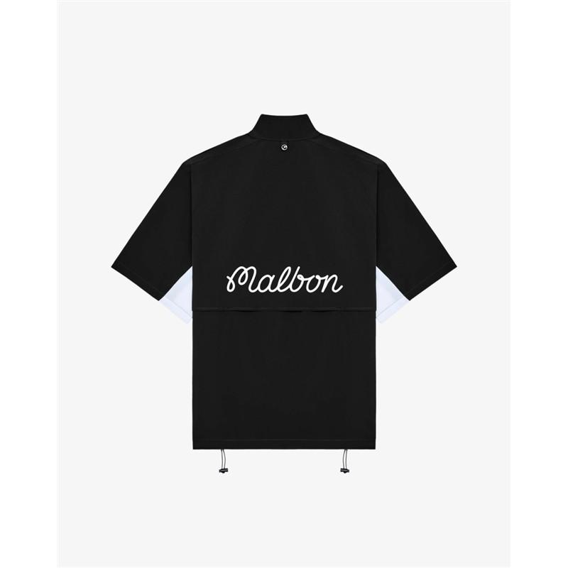 Malbon Golf（マルボンゴルフ） メンズ ゴルフウェア パイン