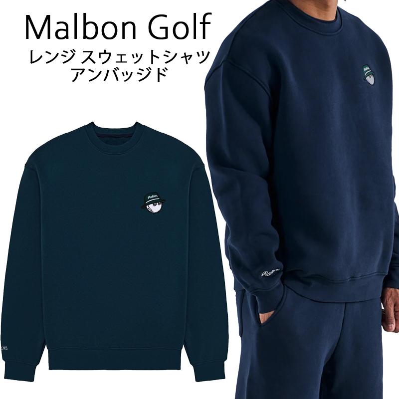 Malbon Golf（マルボンゴルフ） メンズ ゴルフウェア レンジ