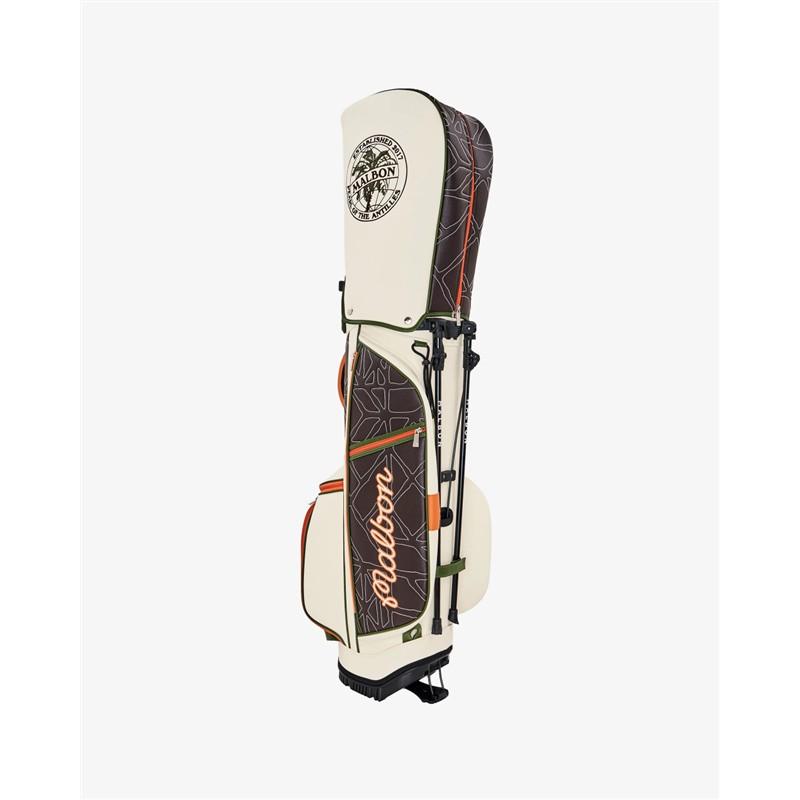 Malbon Golf（マルボンゴルフ） アンティルズ カートバッグ M-9798