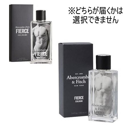 Abercrombie&Fitch（アバクロンビー&フィッチ） FIERCE フィアース EDC