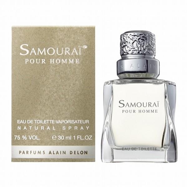 アラン・ドロン サムライ プールオム EDT SP 30ml 香水[4306] 送料無料