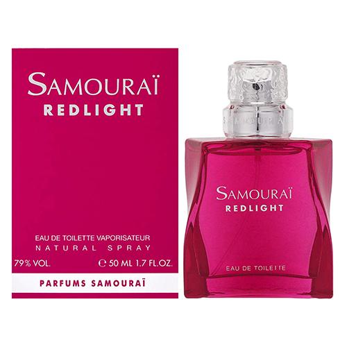 アラン・ドロン サムライ レッドライト EDT SP 50ml 香水[2956] 送料