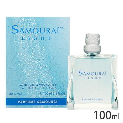 アラン・ドロン 訳あり品 サムライライト オードトワレ EDT SP 100ml