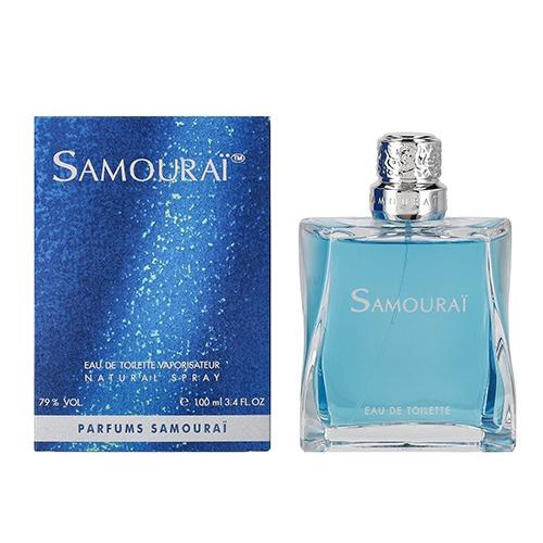 アラン・ドロン サムライ コフレセット 25S EDT100ml＋ヘアワックス80g