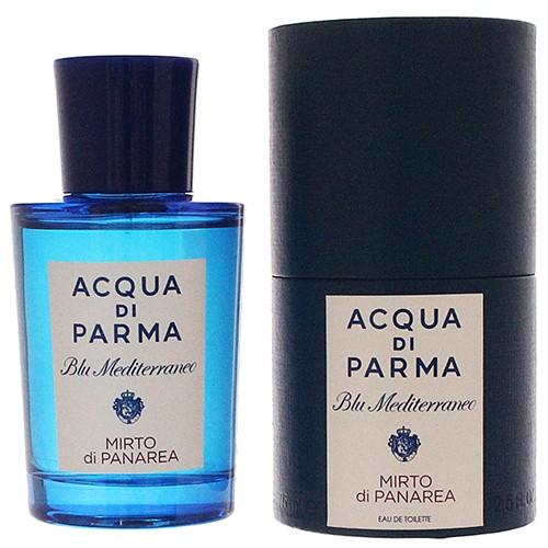 アクアディパルマ ブルーメディテラネオ ミルト ディ パナレア EDT SP