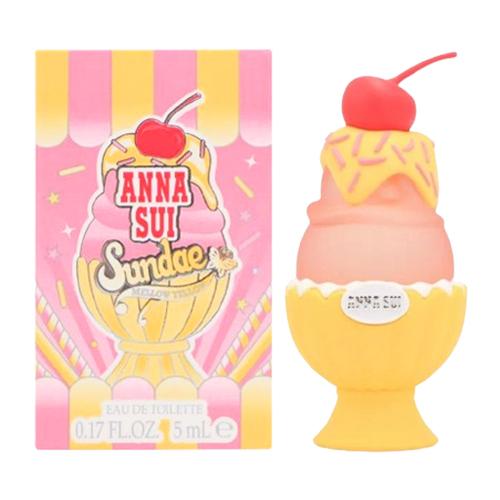 ANNA SUI（アナスイ） サンデー メロー イエロー オードトワレ EDT SP