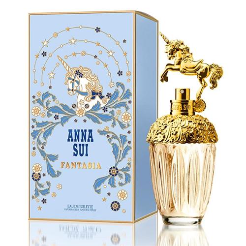 ANNA SUI（アナスイ） ファンタジア オードトワレ EDT SP 50ml[1462