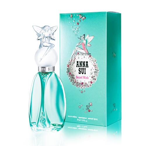 ANNA SUI（アナスイ） シークレット ウィッシュ オードトワレ EDT SP