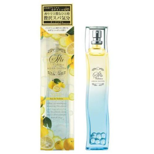 アクアシャボン オードトワレ スパコレクション 80ml ゆずスパの香り 香水 2925 送料無料 Aqs080 ベストワンヤフーショップ 通販 Yahoo ショッピング