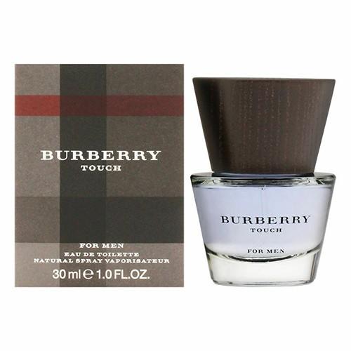 BURBERRY（バーバリー） タッチ フォーメン EDT SP 30ml 香水[0323
