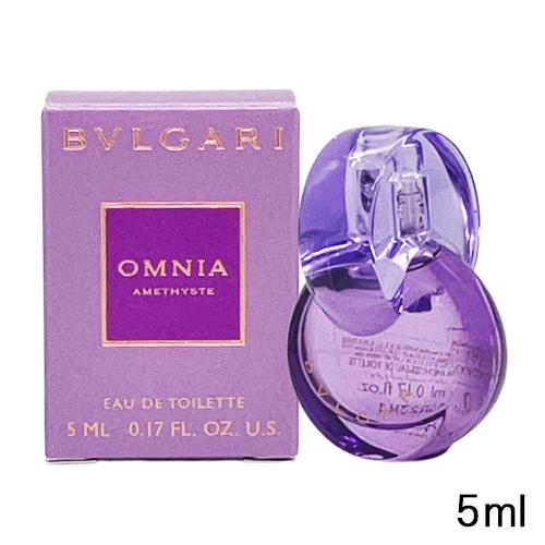 BVLGARI ブルガリ　オムニア　アメジスト　オードトワレ オムニア アメジスト オードトワレ 1.7 oz/50 ml | ブルガリ