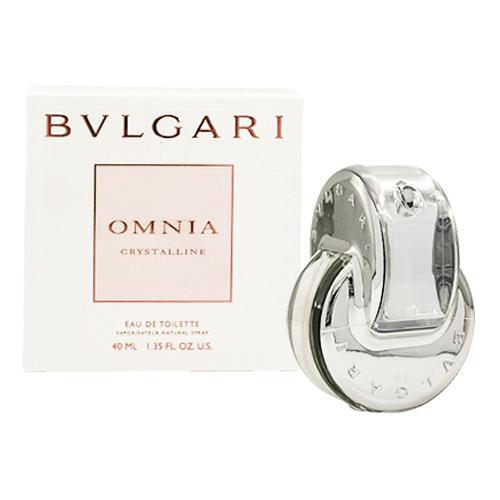 BVLGARI（ブルガリ） オムニア クリスタリン EDT SP 40ml 香水[2169