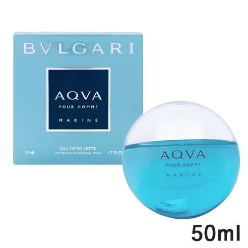 BVLGARI ブルガリ アクア プールオム マリン オードトワレ EDT
