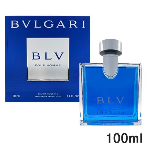J*d様 ブルガリ　プールオム　オードトワレ100ml　BVLGARI BVLGARI（ブルガリ） ブルー プールオム オードトワレ EDT SP 100ml