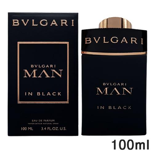 BVLGARI（ブルガリ） マン イン ブラック オードパルファム EDP SP