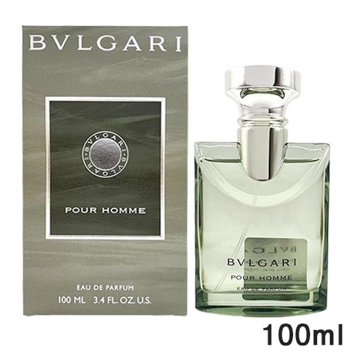BVLGARI（ブルガリ） プールオム オードパルファム EDP SP 100ml[1297