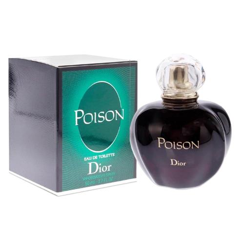 Christian Dior（クリスチャン・ディオール） プワゾン EDT SP 50ml