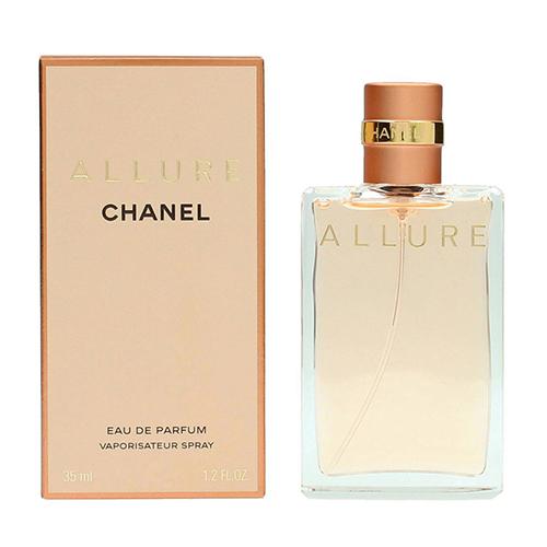 CHANEL（シャネル） アリュール オードパルファム EDP SP 35ml[4408