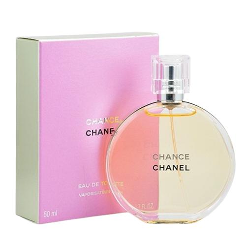 CHANEL シャネル チャンス オードトワレ 50ml ① CHANEL（シャネル） チャンス オードトワレ EDT SP 50ml[4500] 送料