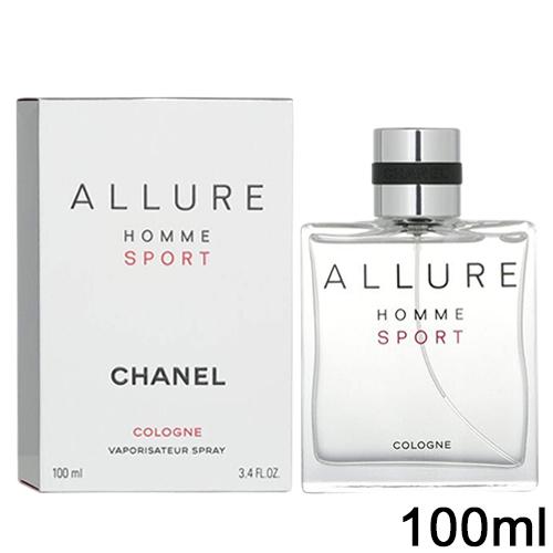 シャネル　アリュールオム　スポーツ　コローニュ　オードトワレ　香水　100ml CHANEL（シャネル） アリュールオム スポーツ コローニュ オードトワレ