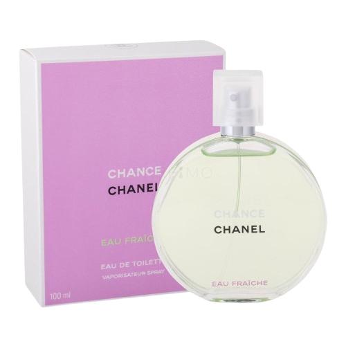 CHANEL（シャネル） チャンス オー フレッシュ オードトワレ EDT SP