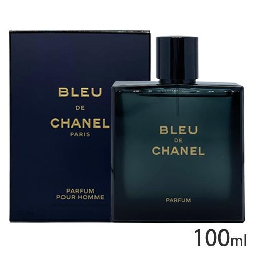 CHANEL（シャネル） ブルードゥ パルファム 100ml[1801] 送料無料