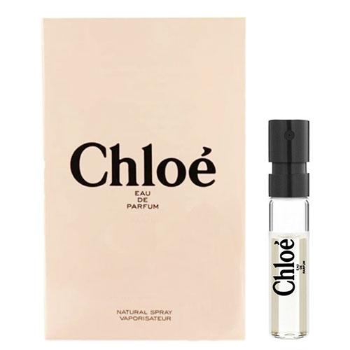 Cloeクロエ ル パルファム香水30ml（残量90%以上）☆サンプル2種類つき Chloe（クロエ） オードパルファム EDP スプレー 1.2ml ミニ香水