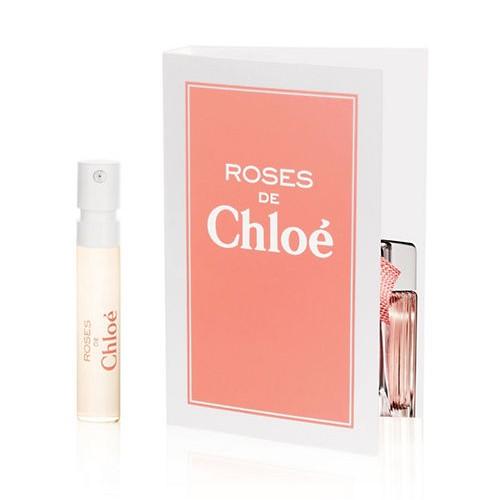 Chloe（クロエ） ローズ ド EDT スプレー 1.2ml ミニ香水 香水[7053