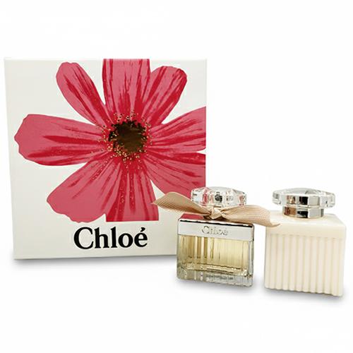 クロエ クロエ オードパルファム ホリデーセット EDP50ml＋ボディローション100ml[8502] 送料無料 Chloe（クロエ） オードパルファム ホリデーセット EDP50ml＋ボディ