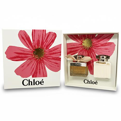 Chloe（クロエ） オードパルファム ホリデーセット EDP50ml＋ボディ