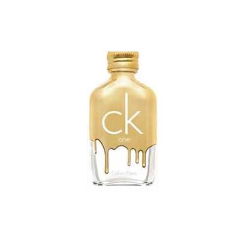 ck Calvin Klein カルバンクライン シーケーワン ゴールド EDT ボトル